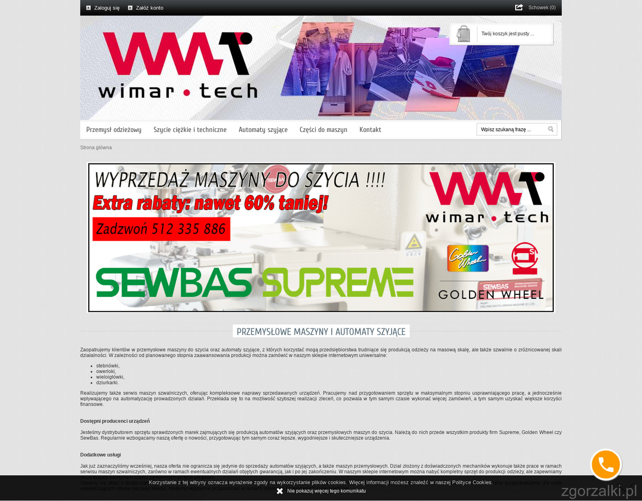 Wimar Tech Sp. z o.o. SP.K.