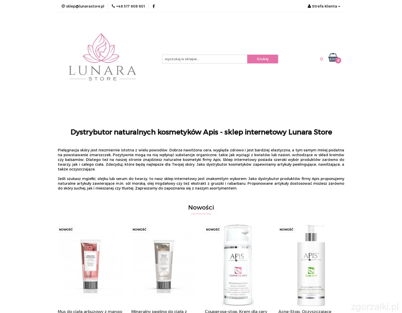 Lunara Store