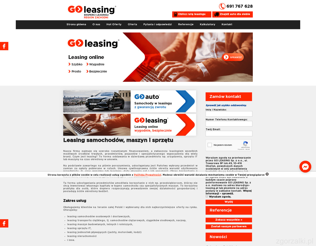GO-leasing