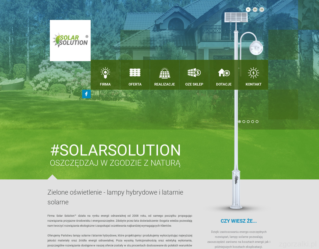 Solar Solution M.Kozak Sp. z o.o.