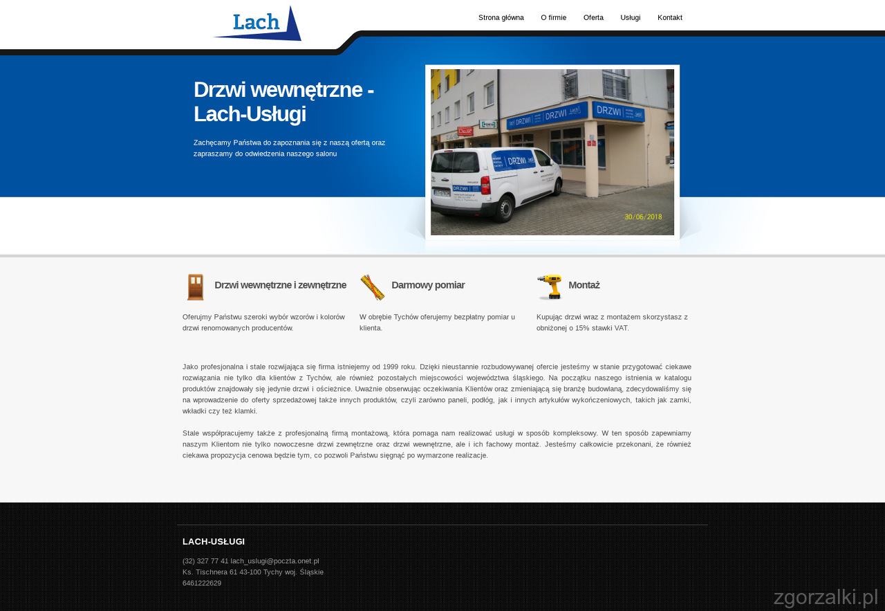 Lach-Usługi